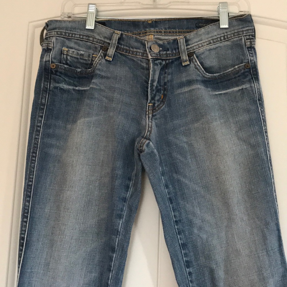 Citizens of humanity jeans